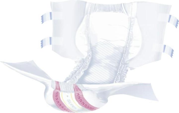 Actual product image Seni Quatro nappy trousers (10 x, M)