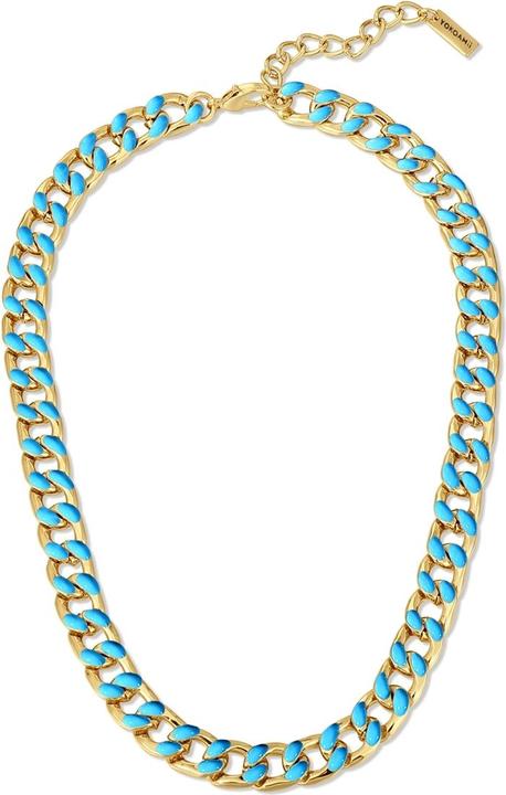 Produktbild Yokoamii Damen Halskette - 36496 (Metall-Legierung, 40 - 45 cm)