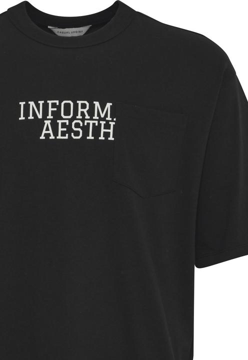Immagine prodotto Casual Friday CFTUE tee with print and chestpocket 20505315 (M)