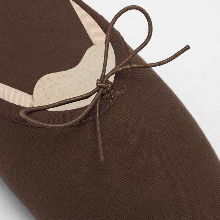 Image du produit Starever Chaussons de danse en toile - marron foncé (36)