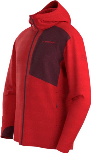 Image du produit La Sportiva Descender Storm Jkt M (XXL)
