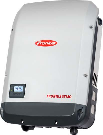 Immagine prodotto Fronius Inverter con 2 inseguitori MPP