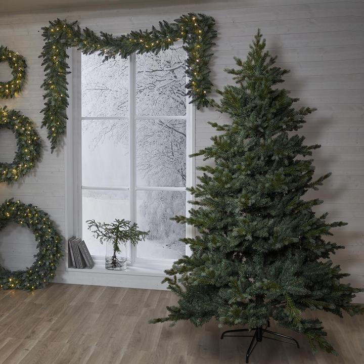 Produktbild Star Trading Weihnachtsbaum Grauland (210 cm)