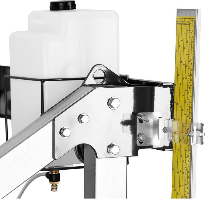 Produktbild Hillvert Benzin-Blockbandsäge Blockbandsägewerk Kleinsägewerk 11000 W