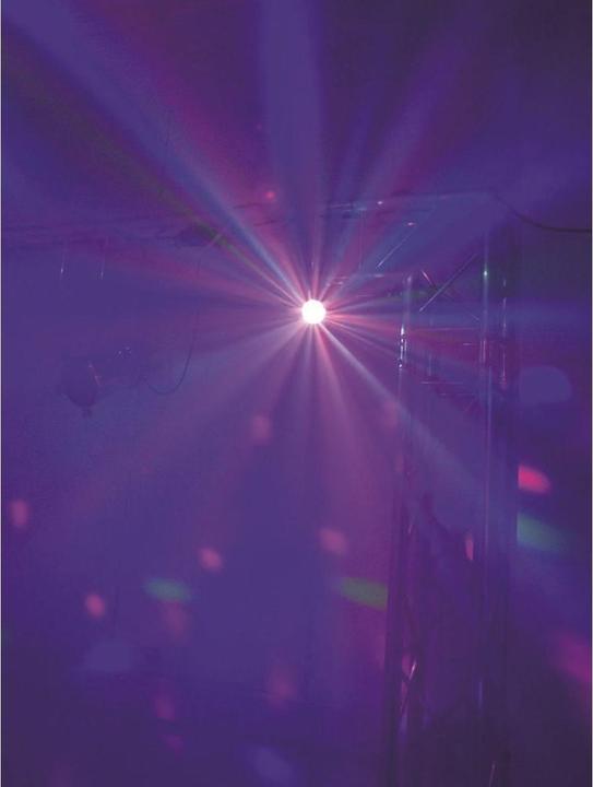 Produktbild Eurolite LED-Effektstrahler BC-3 Anzahl (1 W, LED)