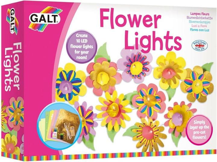 Actual product image GALT Flower Lights