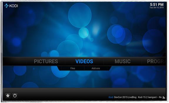 Image du produit WeTek Core, Android & Kodi, 4K (Web TV, IPTV (ready))