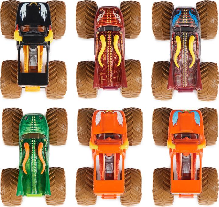Actual product image Spin Master Monster Jam, Mystery Mudders