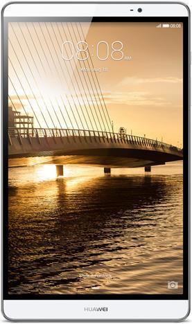 Immagine prodotto Huawei MediaPad M2 (4G, 8", 16 GB, Bianco)