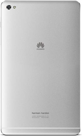 Immagine prodotto Huawei MediaPad M2 (4G, 8", 16 GB, Bianco)