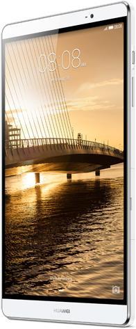 Immagine prodotto Huawei MediaPad M2 (4G, 8", 16 GB, Bianco)