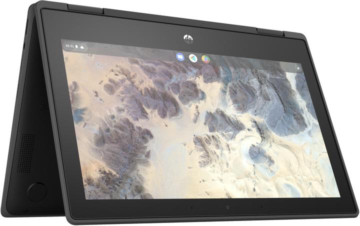 Productafbeelding HP Chromebook x360 11 G4 EE (11.60", Intel Celeron N5100, 4 GB, 64 GB, NL)