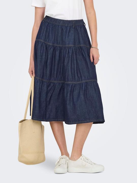 Actual product image Only ONLALIYAH Jeansrock Jeansrock (XS)