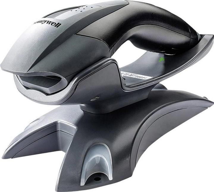 Produktbild Honeywell Voyager 1202g-bf, BT, 1D, Kit (USB), schwarz Bluetooth Scanner, 1D, Laser, CodeGate Funktion, 100... (1D-Barcodes)