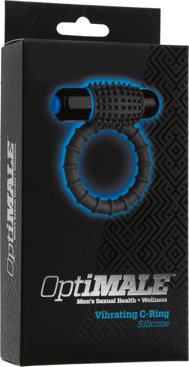 Produktbild Doc Johnson OptiMALE - Vibrating C-Ring (3 cm)