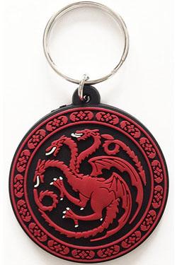 Pyramid Game of Thrones: Schlüsselanhänger Targaryen