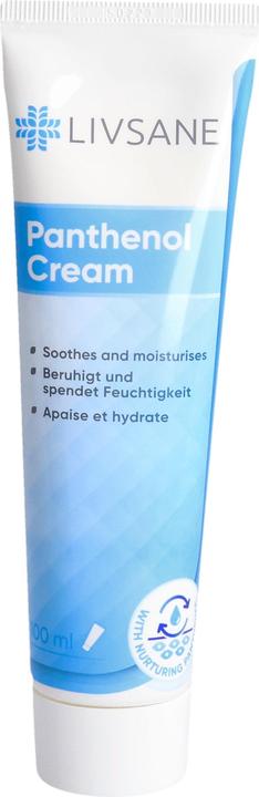 Produktbild Livsane Panthenol Creme Creme (Körpermilch, 100 ml)