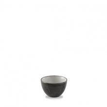 Actual product image Churchill Stonecast Patina Iron Black sugar bowl 22.7cl 9.8cm h:6.2c (0.23 l)