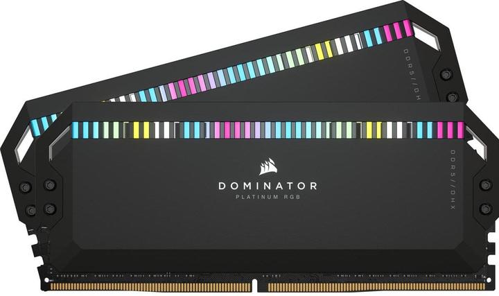 Produktbild Corsair Dominator Platinum RGB (2 x 16GB, 6400 MHz, DDR5-RAM, DIMM)