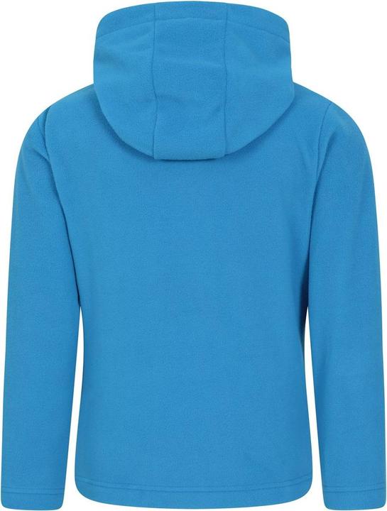 Produktbild Mountain Warehouse Camber Full Zip Hoodie (140)