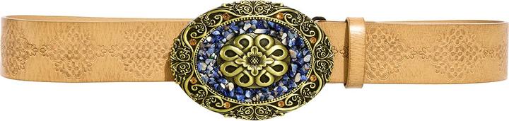 Actual product image Joe Browns Intricate Embossed Belt (M)