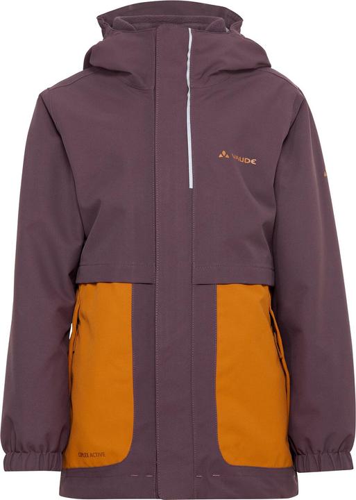 Actual product image Vaude Kids Campfire 3in1 Jacket Girls (122)