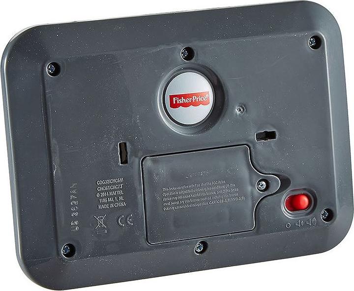 Produktbild Fisher-Price Lernspass Tablet (Deutsch)