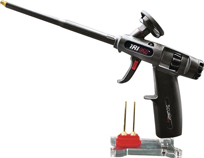 Actual product image Irion PU dosing gun SCURO EVO6