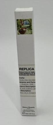 Actual product image Maison Martin Margiela Maison Margiela Replica From The Garden Eau de Toilette 0.34 oz New Scent (Eau de toilette)