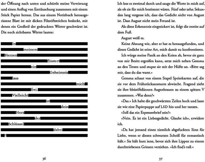 Produktbild Deine Liebe lässt mich leuchten (Deutsch, Susan Crispell, 2025)