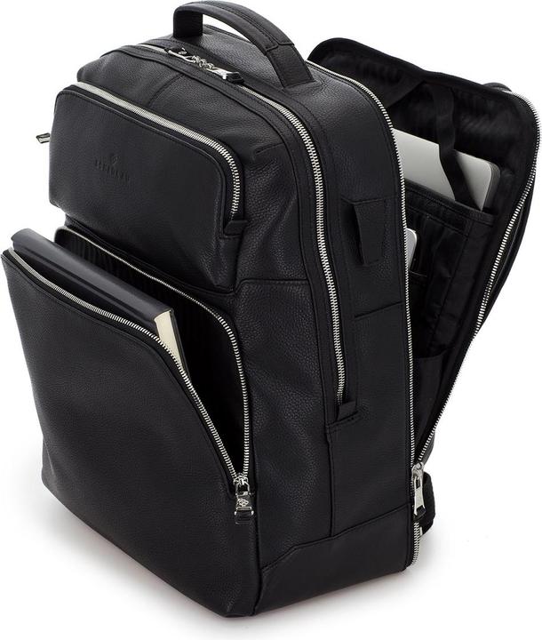 Image du produit Scharlau Schubert - Sac à dos en cuir