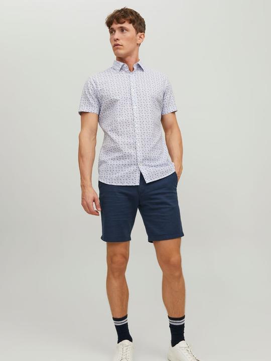 Actual product image Jack & Jones Leinen Shorts (XL)