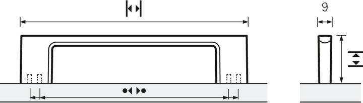 Produktbild Hettich ProDecor Belluno