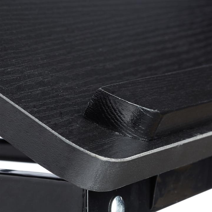 Image du produit Relaxdays Table d'ordinateur portable pour le lit