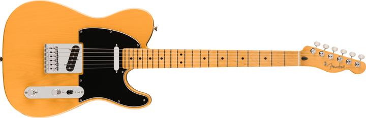 Produktbild Fender Player II Telecaster E-Gitarre, Butterscotch Blonde (E-Gitarre, Rosewood, Maple)