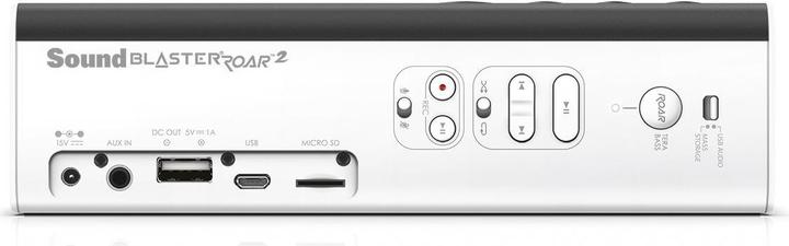 Produktbild Creative Sound Blaster Roar 2 (8 h, Akkubetrieb)