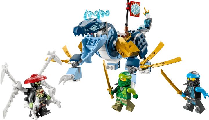 Image du produit LEGO Ninjago - Nyas Water Dragon EVO (71800, LEGO Ninjago)