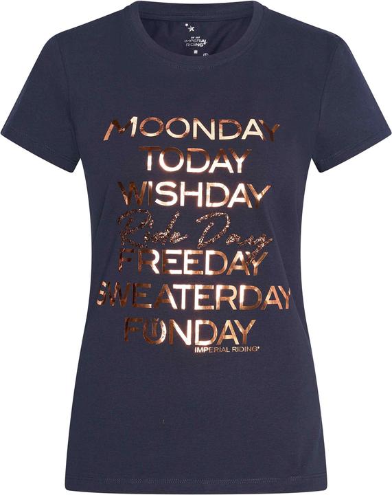 Immagine prodotto Imperial Riding Maglietta IRHRide day Ladies (M)