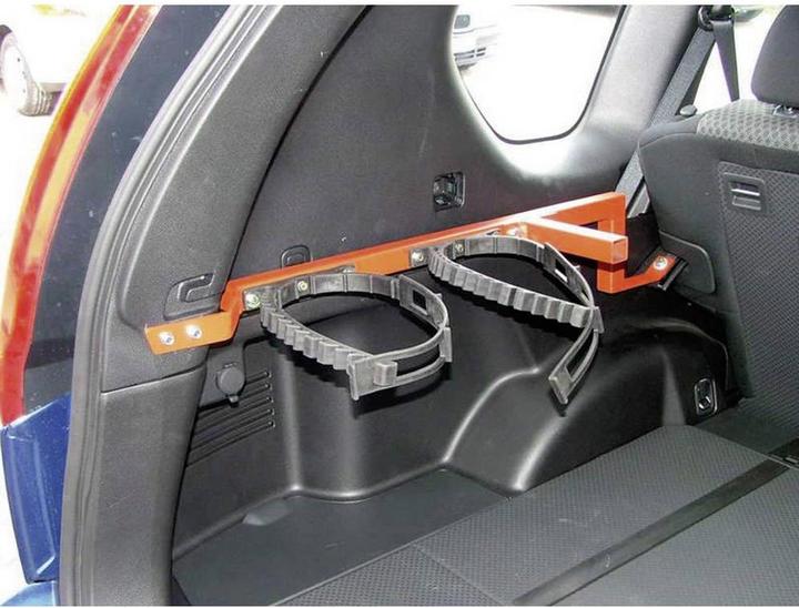 Produktbild QuickFist Quick Fist FahrzeugGerätehalter Super
