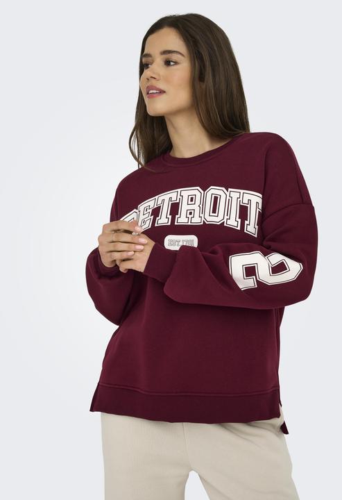 Actual product image Only ONLVICTORY Sweatshirt Sweatshirt (XL)
