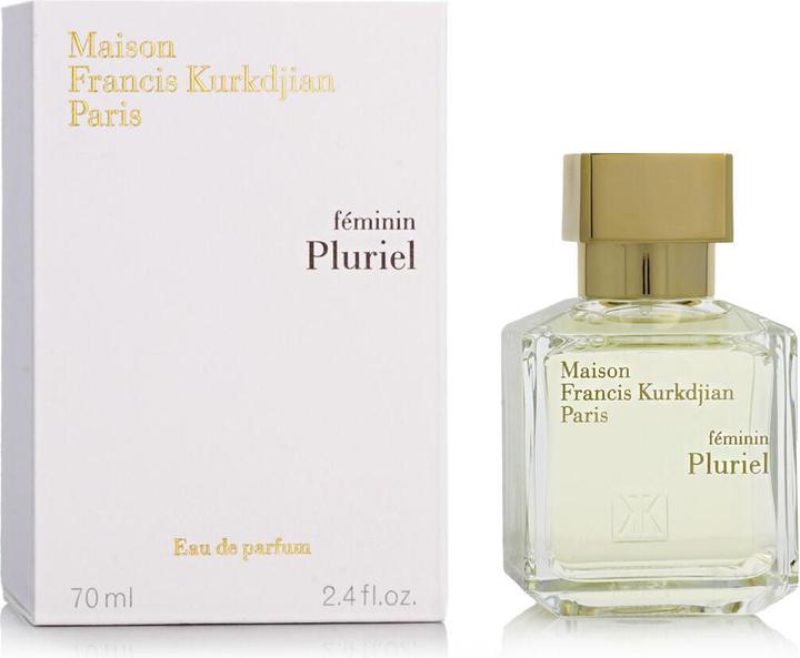 Actual product image Maison Francis Kurkdjian Pluriel Fem Eau de Parfum (re) (Eau de parfum, 70 ml)
