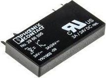 Actual product image Phoenix Contact Solid state relay OPT-24