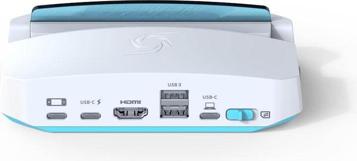 Image du produit AVerMedia Station d'accueil pour capture vidéo, X'TRA GO (GC515) Blanc (Mac, Windows)