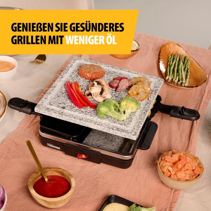 Productafbeelding Tristar RA-2745 Gourmet