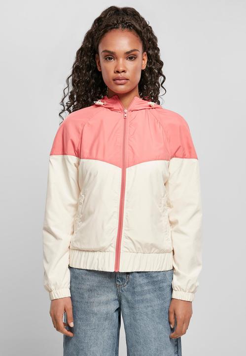 Actual product image Urban Classics Ladies Arrow Windbreaker (4XL)