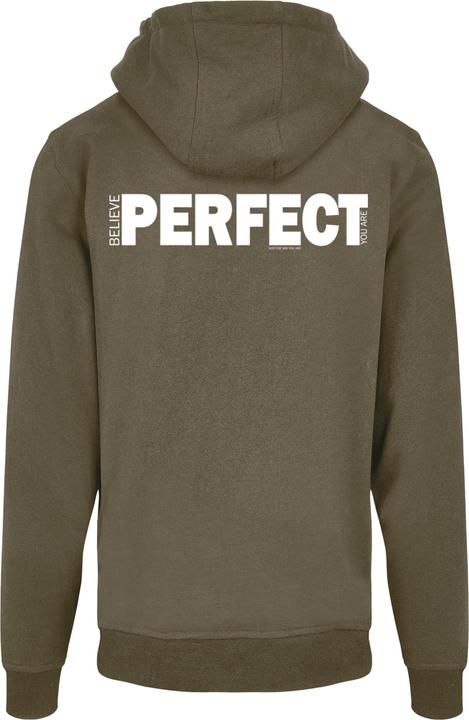 Immagine prodotto Merchcode Felpa con cappuccio Believe Front Basic - 113649 (M)