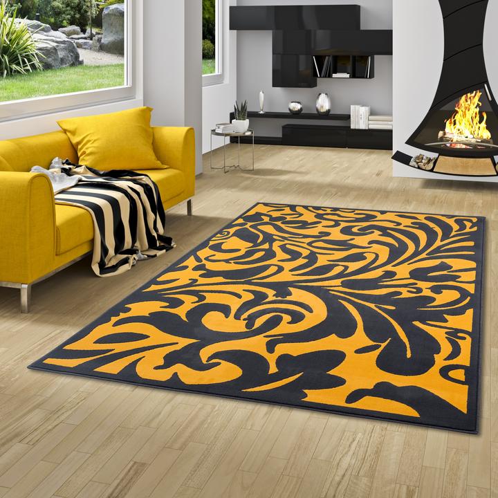 Immagine prodotto Pergamon Tappeto di design Passione barocco (140 x 200 cm)