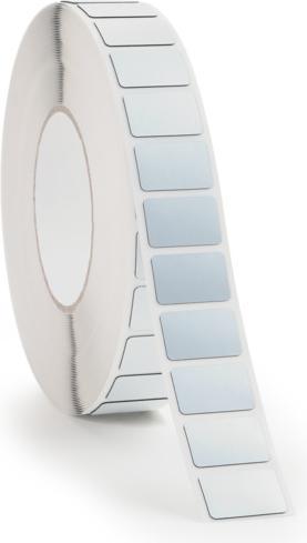 Image du produit HellermannTyton Marquage de câble, étiquette d'identification de câble pour TT430, TT4030, Helatag 1221, 1000 22