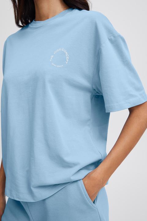 Actual product image TheJoggConcept JCSIMONA BOX TSHIRT 22800519 (XS)