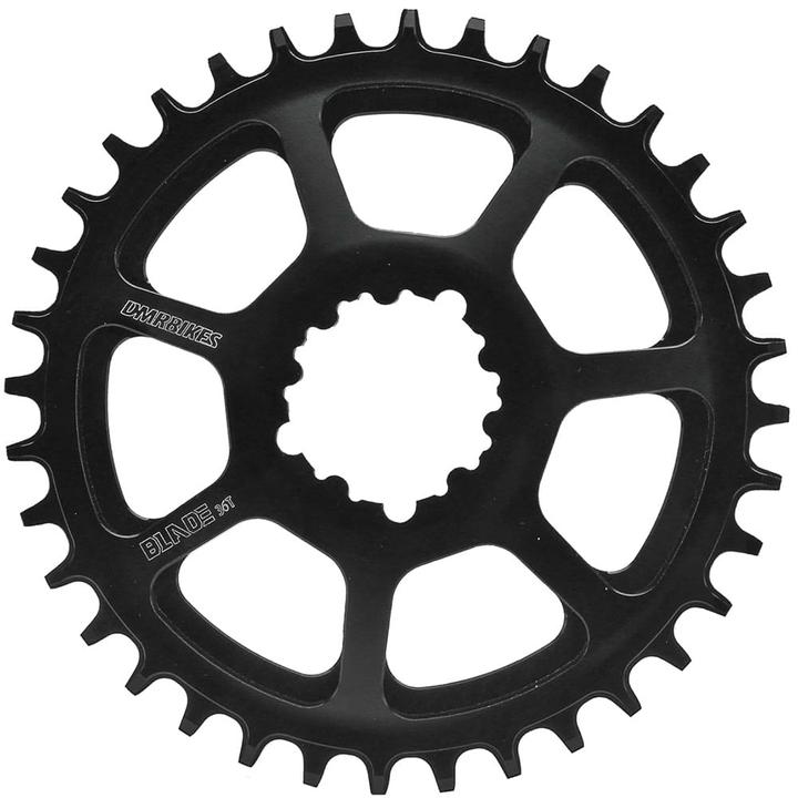 DMR Blade Direct Mount Kettenblatt - schwarz (30)